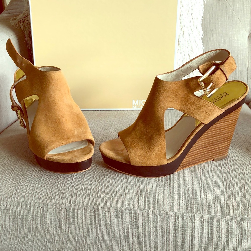 Michael Kors wedges